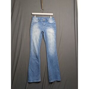 Denim Couture By Smith Denim House Pants Women's Flared Jeans Size 7